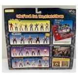 1998 Jakks Pacific Wrestle Mania Stone Cold Steve Austin And Vince McMahon Wrestling Figures Grudge Match (NIP) 1998 Jakks Pacific Wrestle Mania Stone Cold Steve Austin And Vince McMahon Wrestling Figures Grudge Match (NIP)