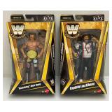 Misc. Collectible Wrestling Action Figures Including Stone Cold Stve Austin And More (NIB) Misc. Collectible Wrestling Action Figures Including Stone Cold Stve Austin And More (NIB)