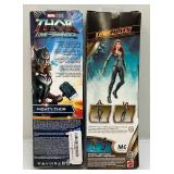 Misc. Collectible 12" Marvel Action Figures (NIB) Misc. Collectible 12" Marvel Action Figures (NIB)