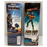 Misc. 12" Action Figures Including Wonder Woman And More (NIB) Misc. 12" Action Figures Including Wonder Woman And More (NIB)