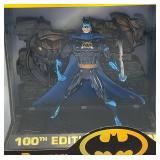 Limited 100th Edition Batman Figure (NIB) Limited 100th Edition Batman Figure (NIB)