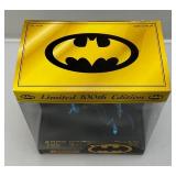 Limited 100th Edition Batman Figure (NIB) Limited 100th Edition Batman Figure (NIB)