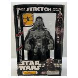 Vintage STAR WARS Stretch Darth Vader (NIB) Vintage STAR WARS Stretch Darth Vader (NIB)