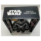 Vintage STAR WARS Stretch Darth Vader (NIB) Vintage STAR WARS Stretch Darth Vader (NIB)