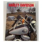 Masito 1:18 Scale Miniature Die Cast Motorcycle & Harley Davidson Hard Cover Book Masito 1:18 Scale Miniature Die Cast Motorcycle & Harley Davidson Hard Cover Book