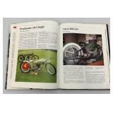 Masito 1:18 Scale Miniature Die Cast Motorcycle & Harley Davidson Hard Cover Book Masito 1:18 Scale Miniature Die Cast Motorcycle & Harley Davidson Hard Cover Book
