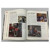 Masito 1:18 Scale Miniature Die Cast Motorcycle & Harley Davidson Hard Cover Book Masito 1:18 Scale Miniature Die Cast Motorcycle & Harley Davidson Hard Cover Book