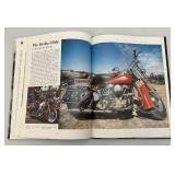 Masito 1:18 Scale Miniature Die Cast Motorcycle & Harley Davidson Hard Cover Book Masito 1:18 Scale Miniature Die Cast Motorcycle & Harley Davidson Hard Cover Book