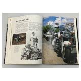 Masito 1:18 Scale Miniature Die Cast Motorcycle & Harley Davidson Hard Cover Book Masito 1:18 Scale Miniature Die Cast Motorcycle & Harley Davidson Hard Cover Book