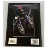 Masito 1:18 Scale Miniature Die Cast Motorcycle & Harley Davidson Hard Cover Book Masito 1:18 Scale Miniature Die Cast Motorcycle & Harley Davidson Hard Cover Book