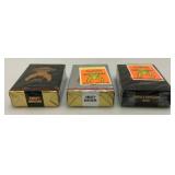 3 Packs Of Collectible Factory Sealed Harley Davidson Cigarettes 3 Packs Of Collectible Factory Sealed Harley Davidson Cigarettes