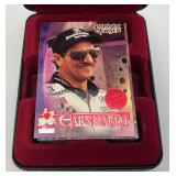 1996 NASCAR Knight Quest Complete 45 Card Collectors Set And Misc. Dale Earnhardt Collectibles 1996 NASCAR Knight Quest Complete 45 Card Collectors Set And Misc. Dale Earnhardt Collectibles