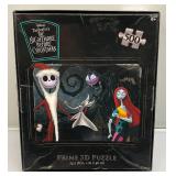 Nightmare Before Christmas 3d Puzzle And Misc. STAR WARS Action Figures Nightmare Before Christmas 3d Puzzle And Misc. STAR WARS Action Figures