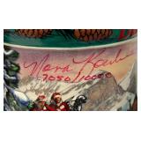 Collectible Budweiser Holiday Steins (New Old Stock) Collectible Budweiser Holiday Steins (New Old Stock)