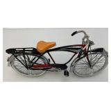 Miniature SCHWINN Diecast Black Phantom Bicycle (NIB) Miniature SCHWINN Diecast Black Phantom Bicycle (NIB)