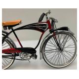 Miniature SCHWINN Diecast Black Phantom Bicycle (NIB) Miniature SCHWINN Diecast Black Phantom Bicycle (NIB)