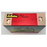 Miniature SCHWINN Diecast Black Phantom Bicycle (NIB) Miniature SCHWINN Diecast Black Phantom Bicycle (NIB)
