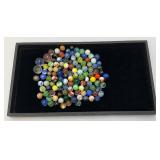 Misc. Vintage Marbles (Some Glow Under UV Lights) Misc. Vintage Marbles (Some Glow Under UV Lights)