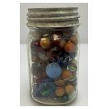 Misc. Vintage Marbles (Some Glow Under UV Lights) Misc. Vintage Marbles (Some Glow Under UV Lights)