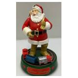 Collectible Coca-Cola Santa Claus Mechanical Bank (NIB) Collectible Coca-Cola Santa Claus Mechanical Bank (NIB)