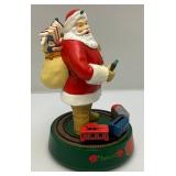 Collectible Coca-Cola Santa Claus Mechanical Bank (NIB) Collectible Coca-Cola Santa Claus Mechanical Bank (NIB)