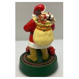 Collectible Coca-Cola Santa Claus Mechanical Bank (NIB) Collectible Coca-Cola Santa Claus Mechanical Bank (NIB)