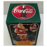 Collectible Coca-Cola Santa Claus Mechanical Bank (NIB) Collectible Coca-Cola Santa Claus Mechanical Bank (NIB)