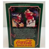 Collectible Coca-Cola Santa Claus Mechanical Bank (NIB) Collectible Coca-Cola Santa Claus Mechanical Bank (NIB)