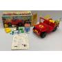 1973 Empire CHUCK WAGON JEEP For Big Jim GI Joe Action Figure With Original Box
