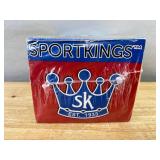Brand New SPORTKINGS Volume 3 Trading Card Box - 6 Packs *N