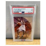 1999 SkyBox Dominion Allen Iverson Sky