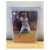 1994 Classic Cream of the Crop Derek Jeter MLB New York Yankees Rookie Card *N