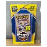 Pokemon Trading Card Game Mystery Pack & Additional 10 Card Pack - Brand New