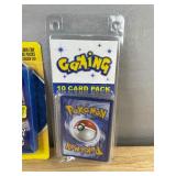 Pokemon Trading Card Game Mystery Pack & Additional 10 Card Pack - Brand New