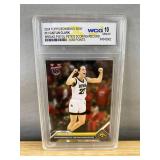 Caitlin Clark 2024 Topps Bowman U Now #61 WCG Graded 10 - Iowa Hawkeyes & WNBA Indiana Fever