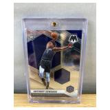 Anthony Edwards 2020-21 Panini Mosaic Rookie NBA Basketball Card - Minnesota Timberwolves