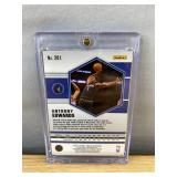 Anthony Edwards 2020-21 Panini Mosaic Rookie NBA Basketball Card - Minnesota Timberwolves