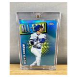Shohei Ohtani Topps Chrome All-Etch MLB Los Angeles Dodgers Trading Card