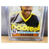 1979 Topps Dave Winfield San Diego Padres Baseball Card