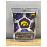 2024 Caitlin Clark Panini Prizm Draft Picks Deep Space Rookie Card - WNBA & Iowa Hawkeyes