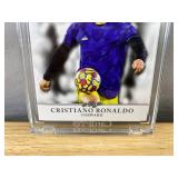 Leaf Legends Cristiano Ronaldo Soccer Trading Card