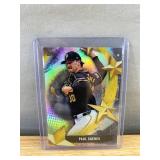 2025 Topps Stars of MLB Paul Skenes Baseball Card - Pittsburgh Pirates