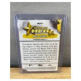 2025 Topps Stars of MLB Paul Skenes Baseball Card - Pittsburgh Pirates