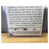 2025 Topps Stars of MLB Paul Skenes Baseball Card - Pittsburgh Pirates
