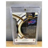 2023 Panini Select Prizm Josh Allen NFL Buffalo Bills Football Die Cut Card