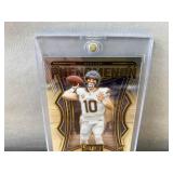 2024 Panini Select Phenomenon Bo Nix NFL Rookie Card - Denver Broncos
