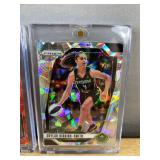 Panini Prizm WNBA Card Lot - Cheryl Miller, Brittney Griner, Kamilla Cardoso Rookie Card, Skylar Diggins-Smith