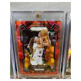 Panini Prizm WNBA Card Lot - Cheryl Miller, Brittney Griner, Kamilla Cardoso Rookie Card, Skylar Diggins-Smith