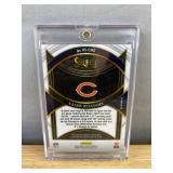 2024 Panini Select Rookie Swatches Caleb Williams Jersey NFL Card - Chicago Bears
