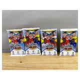 Topps Match Attax Extra Soccer Card Packs 2021/22 - 4 Brand New Packs